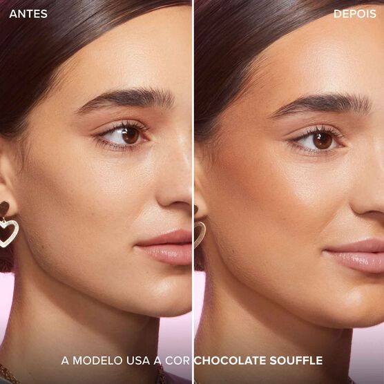 CHOCOLATE SOLEIL SUN&DONE BRONZEADOR 